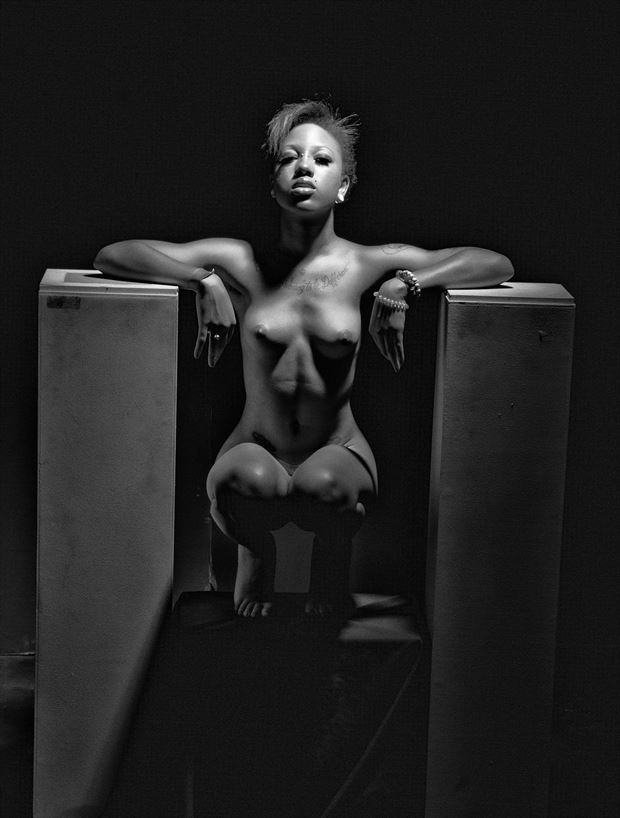between two world artistic nude photo by photographer apb photo studio
