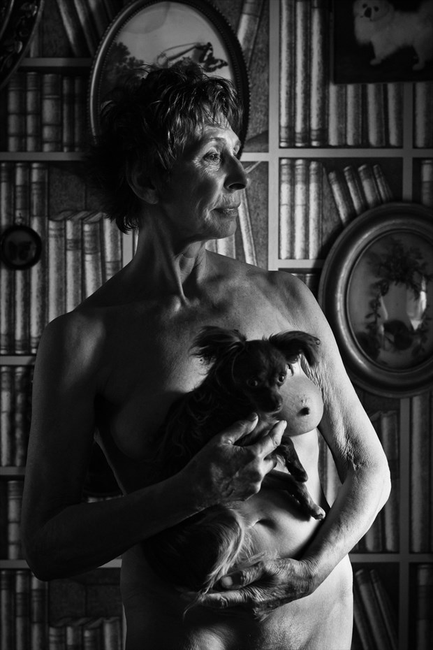 bewitched Artistic Nude Photo by Photographer Mused Renaissance
