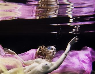beyond the reflection iridescent collection artistic nude photo by photographer h2wu photo