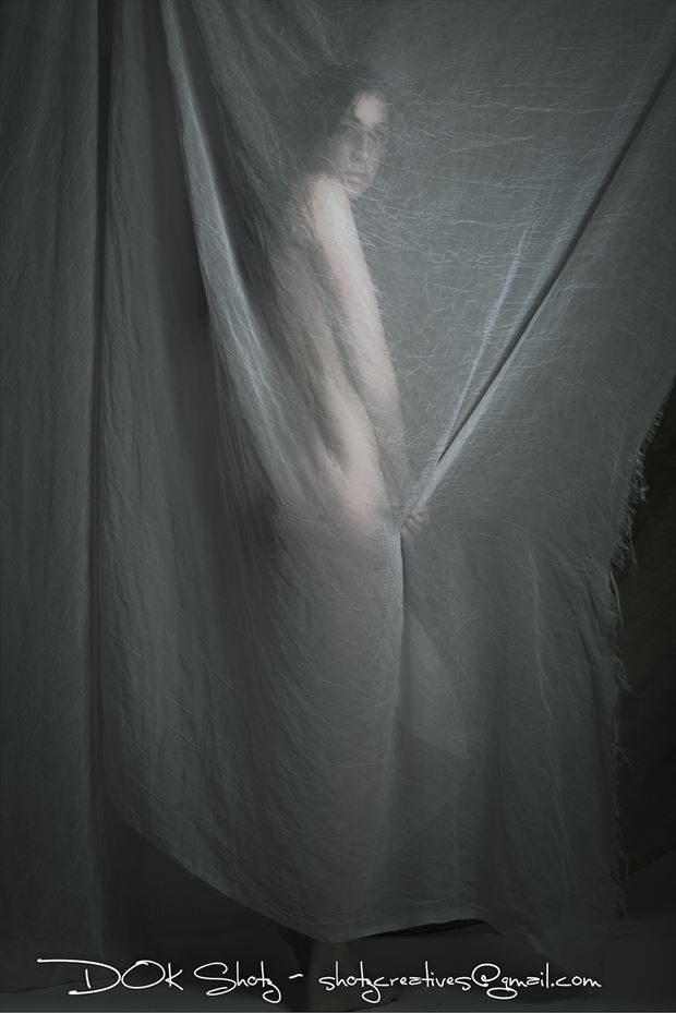beyond the veil studio lighting photo by photographer kean creative