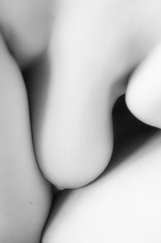 big beautiful curves Artistic Nude Photo by Photographer Hendrik Kroenert