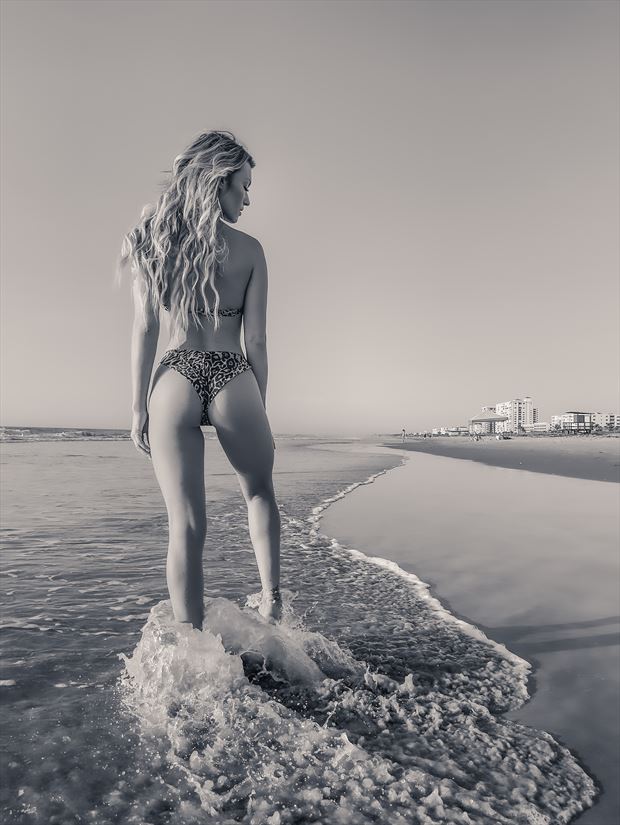 bikini photo by photographer gordon david