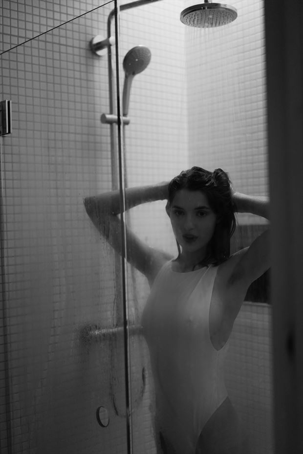 bikini sensual photo by model madalynn fae