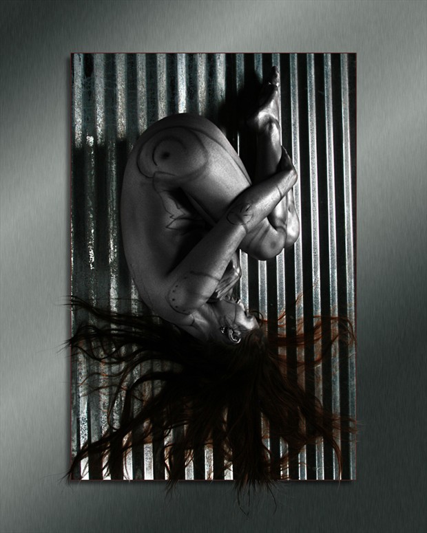 birth of metal Erotic Artwork by Photographer youngblood