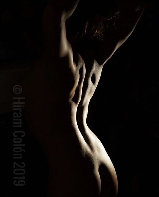 black diamond artistic nude photo by photographer mirrorless vanity 