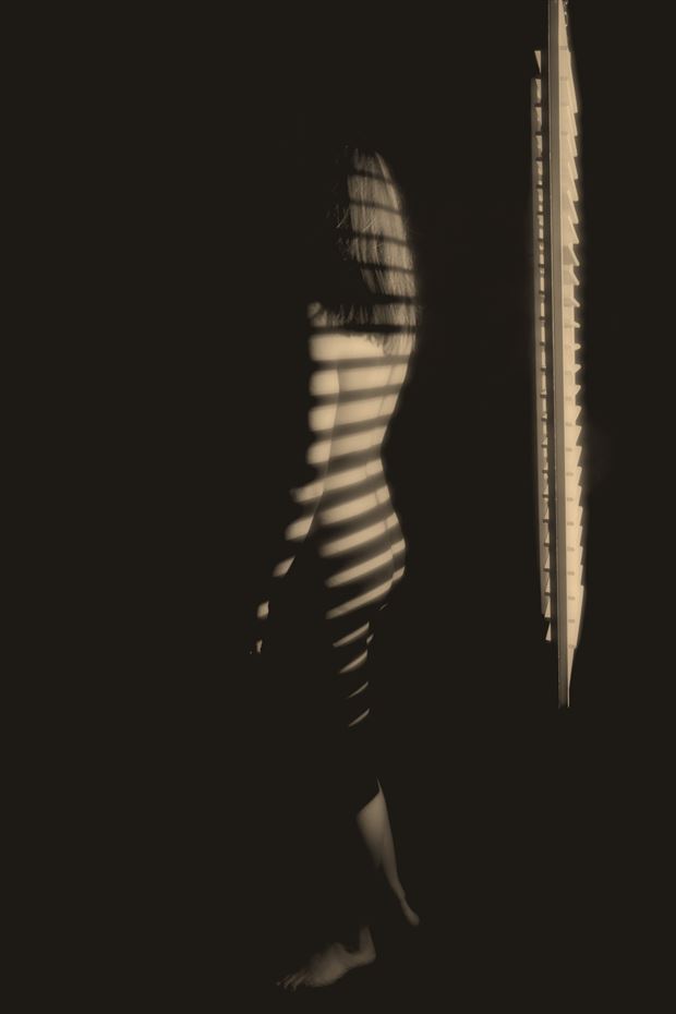 blinds figure study photo by photographer ragnar