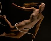 blown away artistic nude photo by photographer andrew greig