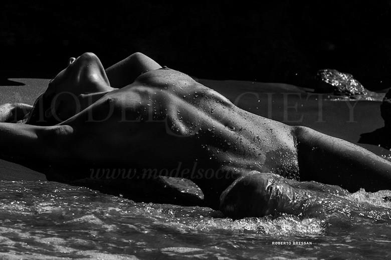 body artistic nude artwork by photographer roberto bressan