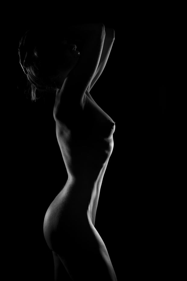 body light artistic nude artwork by photographer antonello cirani