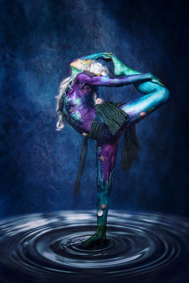 body painting photo by photographer stustyle