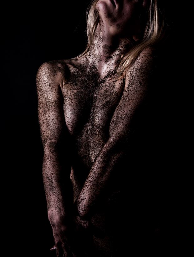 body painting studio lighting photo by photographer djlphotography