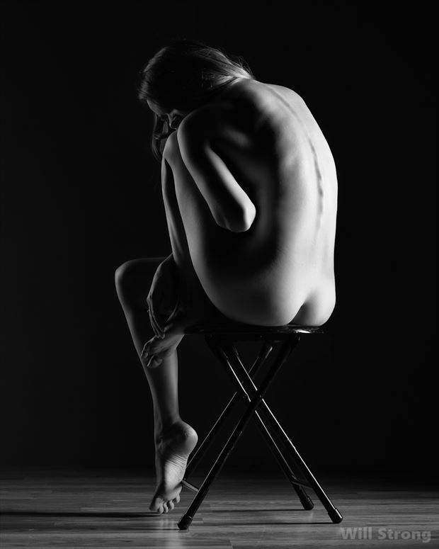 body parts artistic nude photo by model miss missy