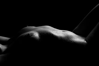 body scape artistic nude photo by model jentriejane