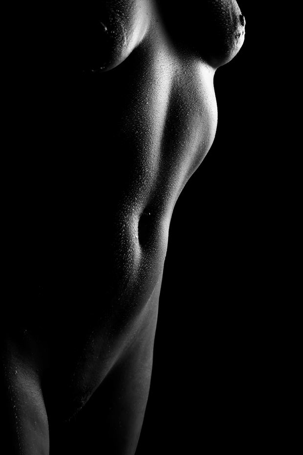 body scape artistic nude photo by model jentriejane
