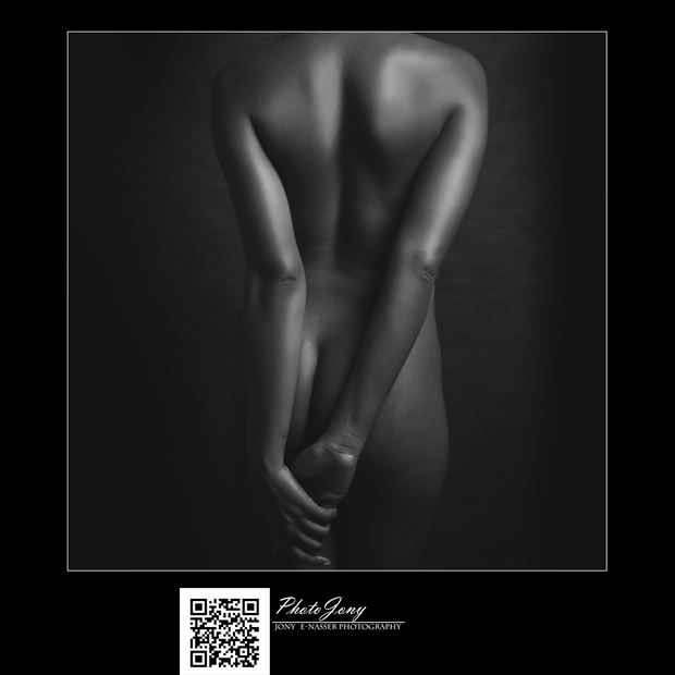 body shape artistic nude photo by photographer photojony