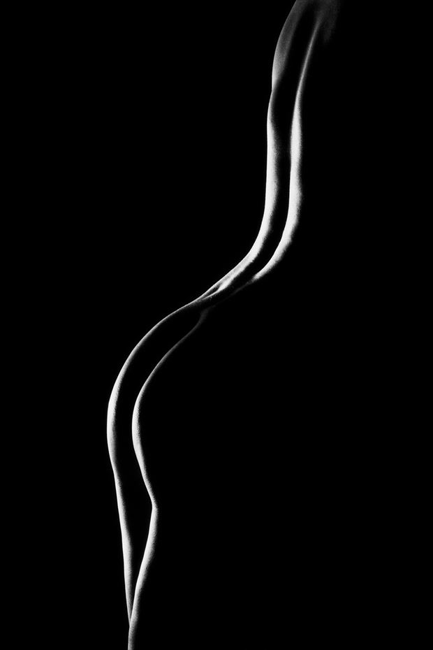 bodyscape 2 artistic nude photo by photographer carl kerridge