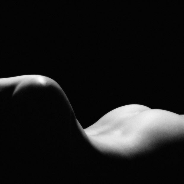 bodyscape 5 artistic nude photo by photographer carl kerridge