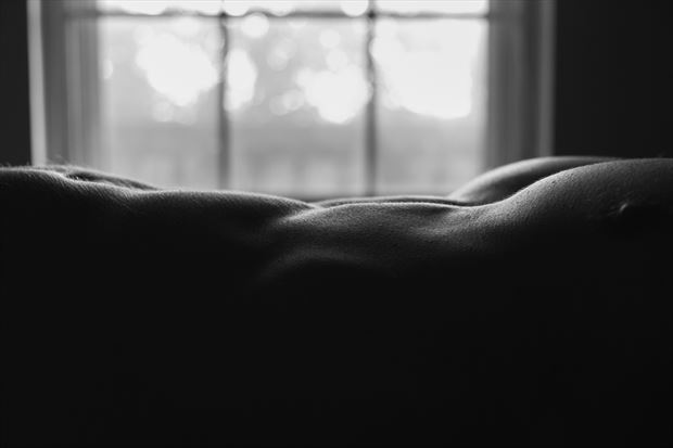 bodyscape abstract photo by model rob yaeger