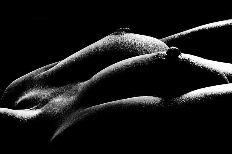 bodyscape artistic nude artwork by photographer biplab sikdar