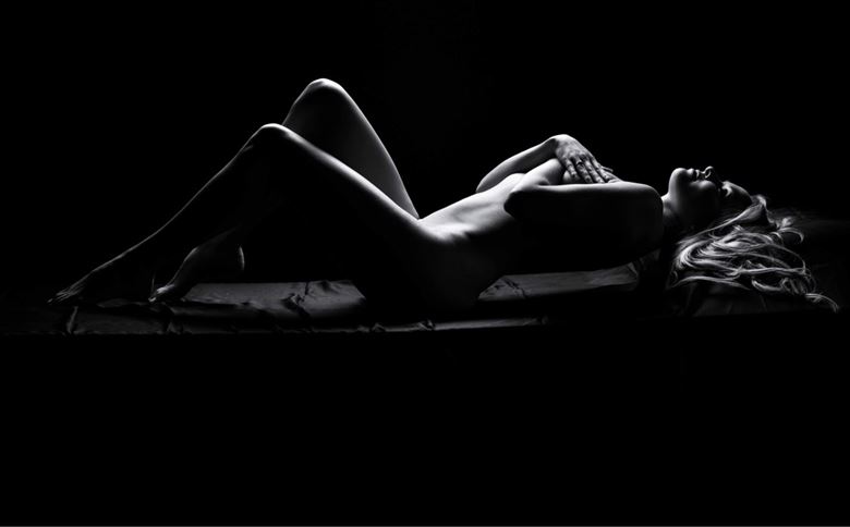 bodyscape artistic nude photo by model missmissy