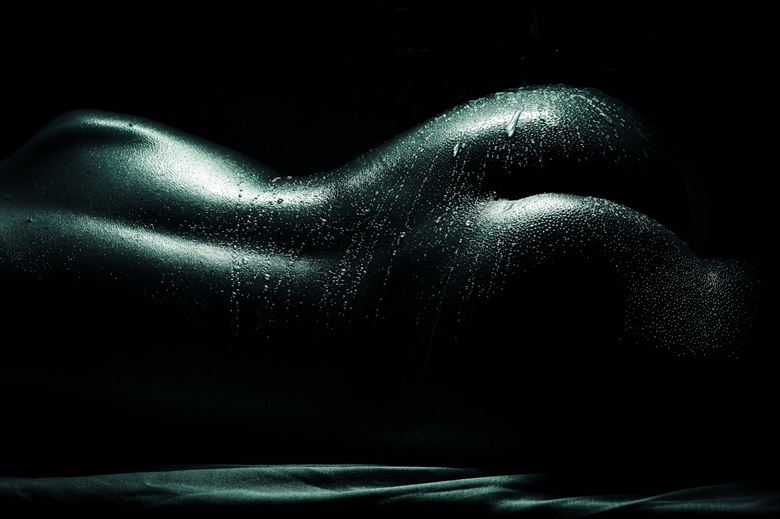 bodyscape artistic nude photo by photographer gaston lamaitre