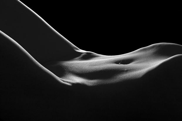 bodyscape artistic nude photo by photographer janne