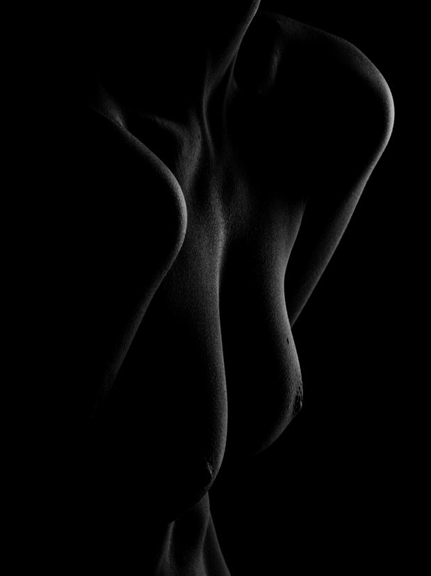 bodyscape artistic nude photo by photographer robhillphoto