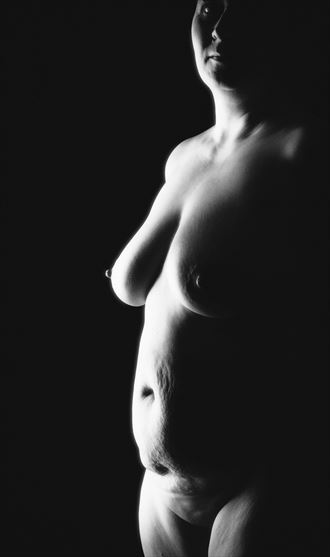 bodyscape b w artistic nude photo by photographer hotakainen