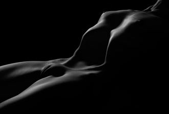 bodyscape keira artistic nude photo by photographer richard byrne