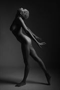 bodystretch artistic nude photo by photographer schafi