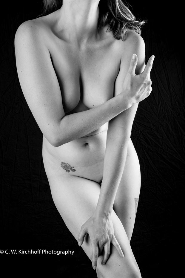 bodystudy 7491 artistic nude photo by photographer c w kirchhoff
