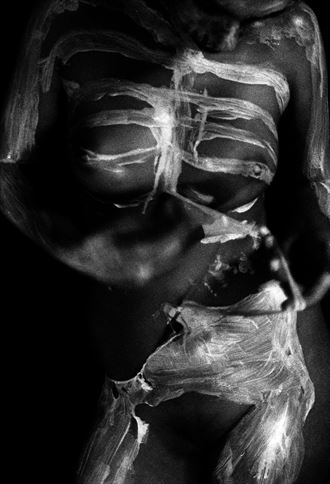 bones surreal artwork by photographer jgphotography