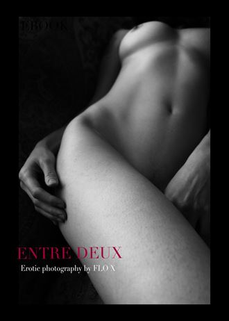book cover artistic nude photo by photographer parfum de femme