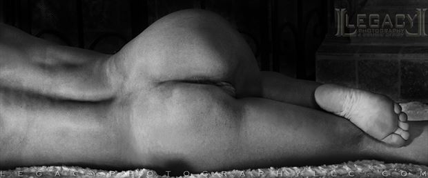 bottoms up b w artistic nude photo by photographer legacyphotographyllc