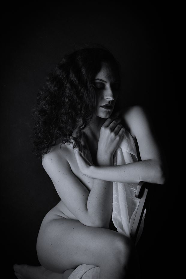 boudior 2020 artistic nude photo by photographer julian i 