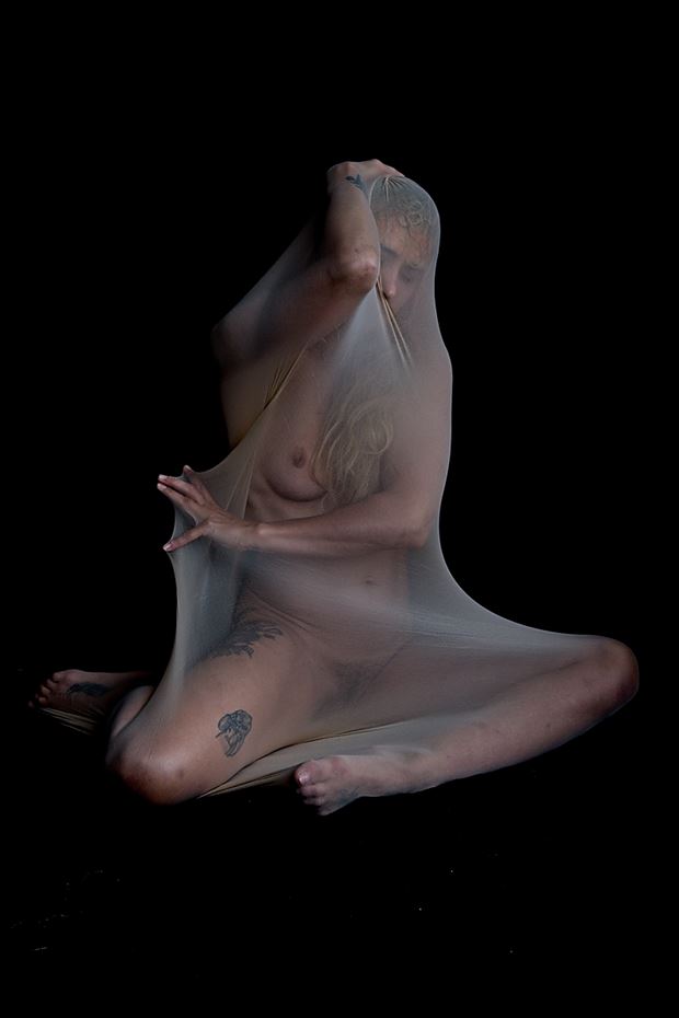 bound artistic nude photo by photographer studio5graphics