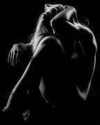 boxed in erotic photo by photographer intimate images
