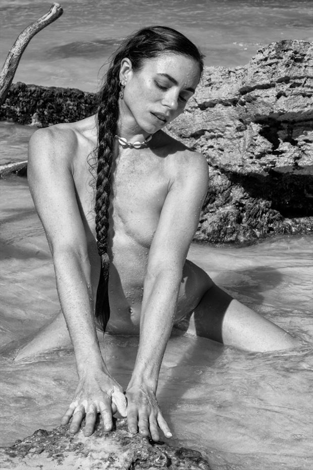 braid artistic nude photo by photographer themermaidx