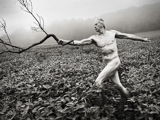branch artistic nude photo by artist artfitnessmodel