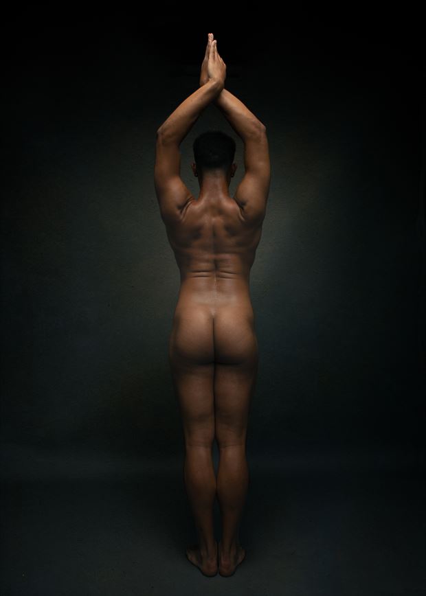 brandon may 2022 artistic nude photo by photographer david clifton strawn