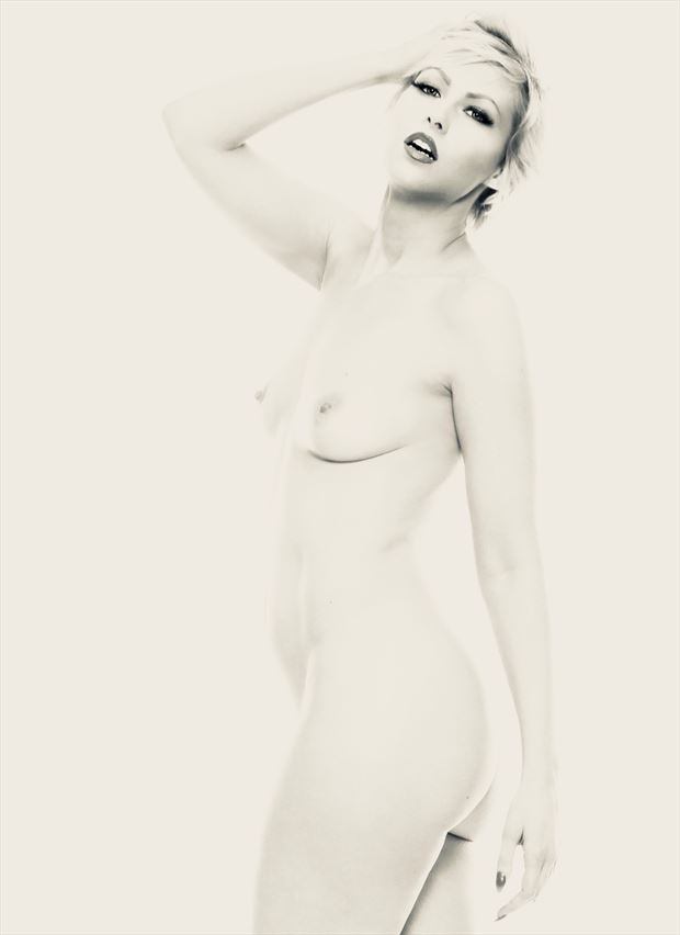 brandy artistic nude photo by photographer megaboypix