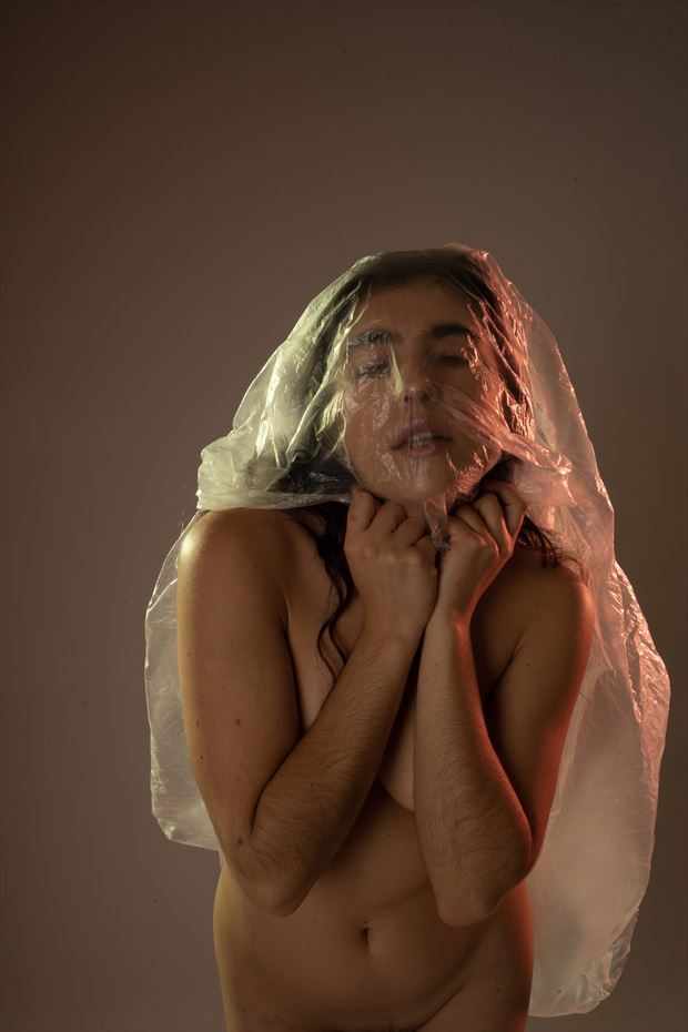breath artistic nude artwork by model madisonoakley