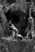 breathe artistic nude photo by photographer randy lagana