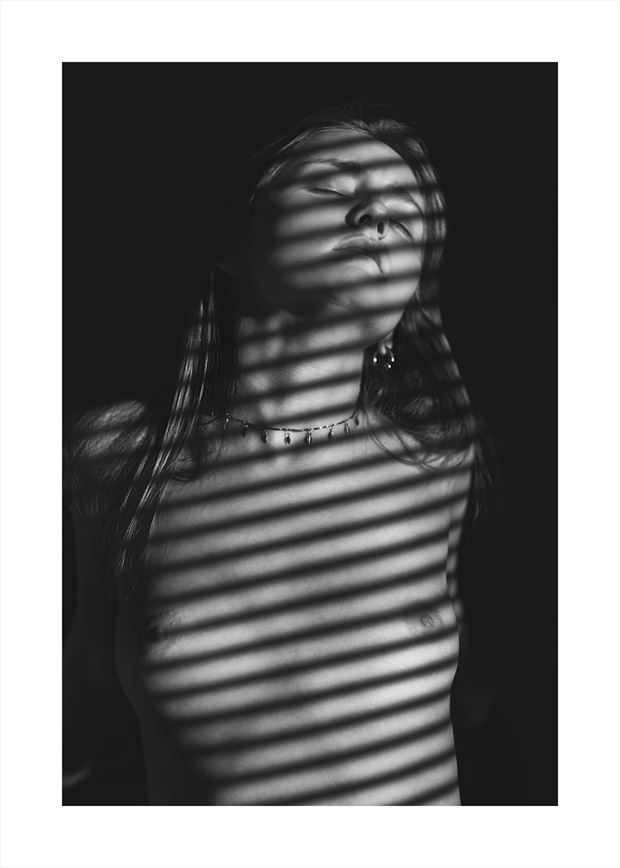 breathe the light sensual photo by photographer maher abdel aziz