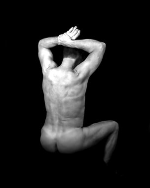 brian artistic nude artwork by photographer joseph j bucheck iii