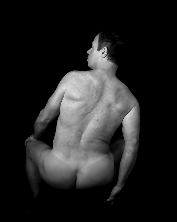 brian artistic nude artwork by photographer joseph j bucheck iii