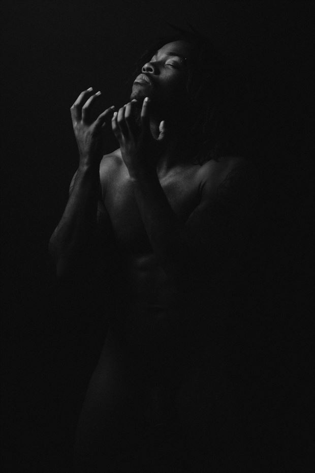 brian artistic nude photo by photographer keitravis squire