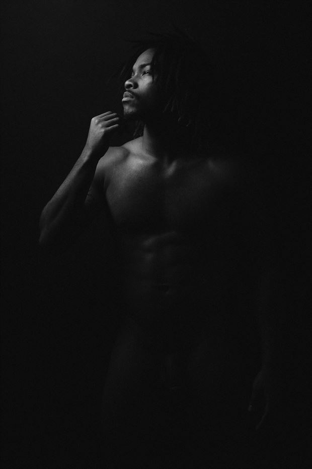 brian artistic nude photo by photographer keitravis squire
