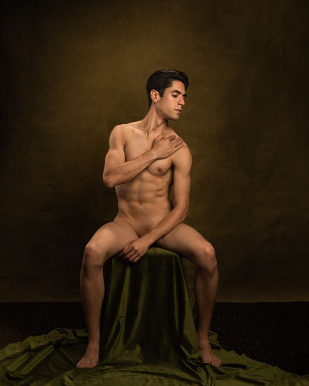 bruno artistic nude photo by photographer cal photography