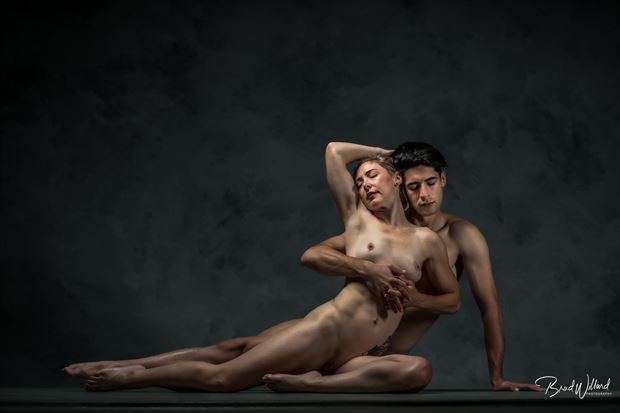 bruno molly beth renaissance artistic nude photo by model molly beth